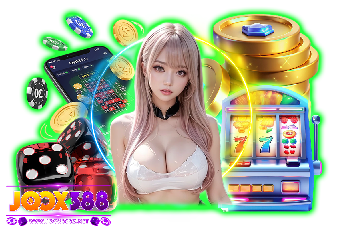 joox388 สล็อต