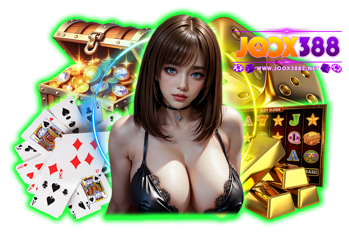 joox388 เว็บตรง
